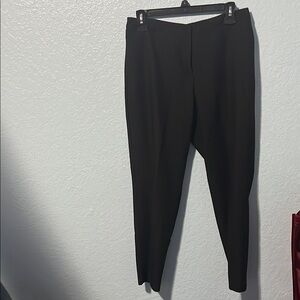 Classic Black Trousers